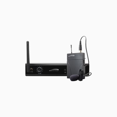 Speco M24GLK 2.4ghz Wireless Microphone Kit Speco M24GLK 2.4ghz Wireless Microphone Kit