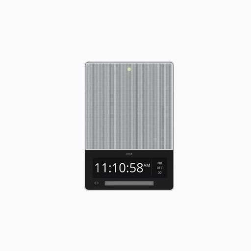 AXIS C1710 Network Display Speaker, Wall-Mounted 3-in-1 AXIS C1710 Network Display Speaker, Wall-Mounted 3-in-1