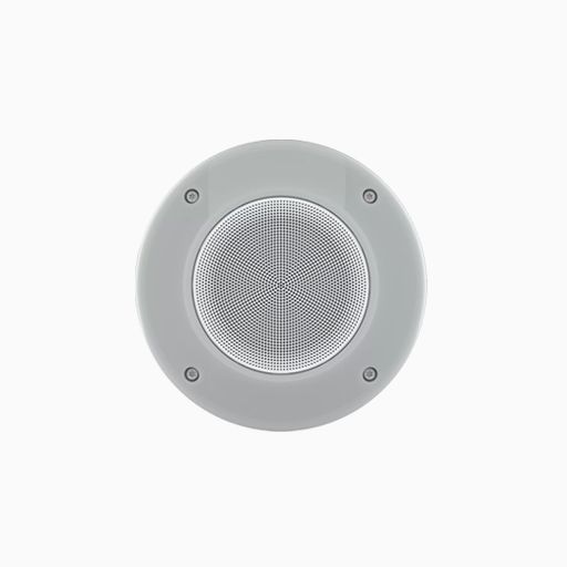 AXIS D4200-VE 2-Way Audio Network Strobe Speaker, 102dB