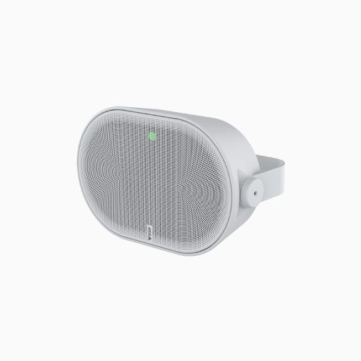 AXIS C1111-E Network Cabinet Speaker, Small, White AXIS C1111-E Network Cabinet Speaker, Small, White