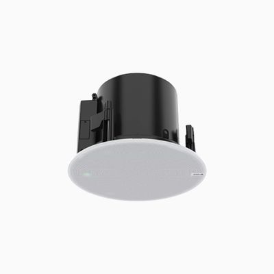 AXIS C1210-E All-In-One IP Ceiling Speaker, Large AXIS C1210-E All-In-One IP Ceiling Speaker, Large