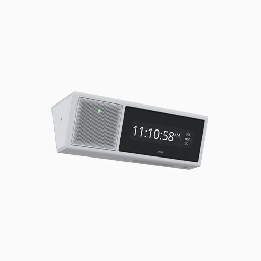 AXIS C1720 Network Display Speaker, Dual-Sided 3-in-1
