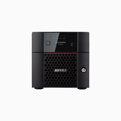 Buffalo TS3230DN TeraStation 3030 Series Desktop, 2 Bay, 8TB HDD Buffalo TS3230DN TeraStation 3030 Series Desktop, 2 Bay, 8TB HDD