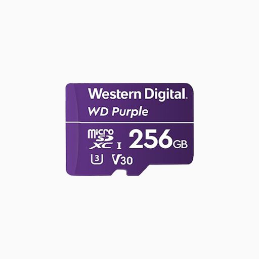 Western Digital WDD256G1P0C QD101 Purple SC Ultra, 256GB