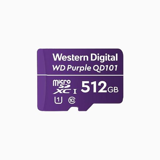 Western Digital WDD512G1P0C QD101 Purple SC Ultra, 512GB Western Digital WDD512G1P0C QD101 Purple SC Ultra, 512GB
