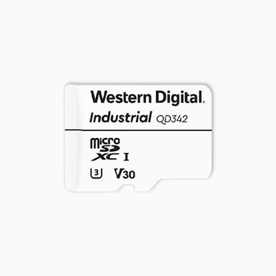 Western Digital SDSDQAF4-128G-I Industrial SD Memory Card, 128GB Western Digital SDSDQAF4-128G-I Industrial SD Memory Card, 128GB