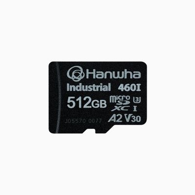 Hanwha SPP-E512G MicroSD Storage Card, 512GB Hanwha SPP-E512G MicroSD Storage Card, 512GB