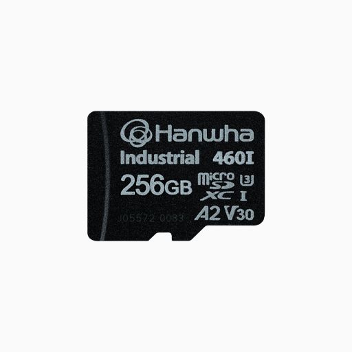 Hanwha SPP-E256G MicroSD Storage Card, 256GB Hanwha SPP-E256G MicroSD Storage Card, 256GB