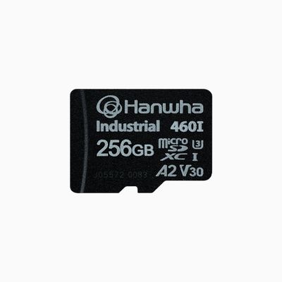 Hanwha SPP-E256G MicroSD Storage Card, 256GB Hanwha SPP-E256G MicroSD Storage Card, 256GB