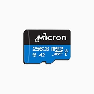 Vivotek Micron SD 256GB Memory Card Vivotek Micron SD 256GB Memory Card