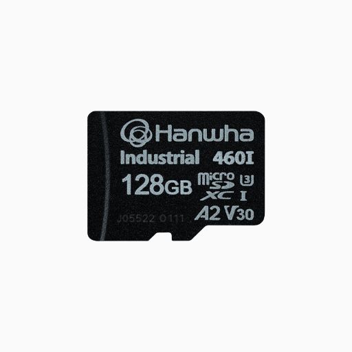 Hanwha SPP-E128G Industrial microSD Card, 100MB/s Hanwha SPP-E128G Industrial microSD Card, 100MB/s