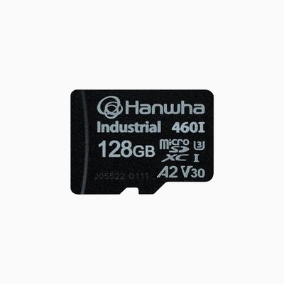 Hanwha SPP-E128G Industrial microSD Card, 100MB/s Hanwha SPP-E128G Industrial microSD Card, 100MB/s