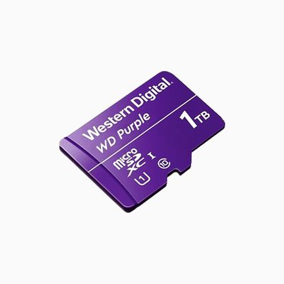 AVYCON AVY-WDD100T1P0C WD Purple SC Micro SD Card, 1TB AVYCON AVY-WDD100T1P0C WD Purple SC Micro SD Card, 1TB