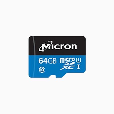Vivotek Micron SD 64GB Memory Card Vivotek Micron SD 64GB Memory Card