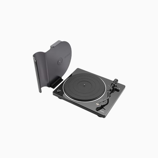Denon DP400BK Premium HI-FI Turntable