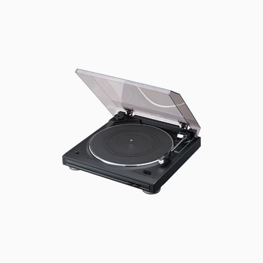 Denon DP29F Belt-Driven Analog Turntable, Built-in Phono Equalizer