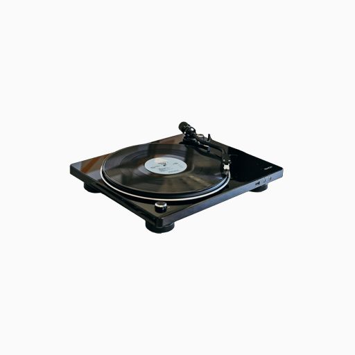 Denon DP450USBBK Premium Belt-Driven Hi-Fi Turntable