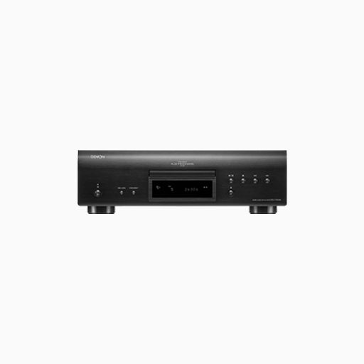 Denon DCD1700NE Candela SACD Player, Black