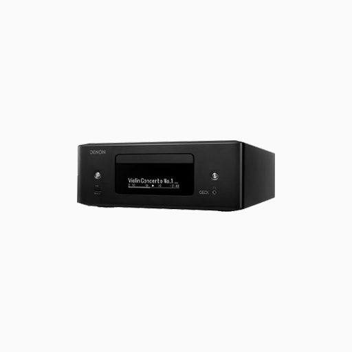 Denon RCD-N12 2-Channel Compact Stereo Receiver