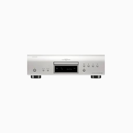 Denon DCD1700NESP SUPER Audio Candela Player, White