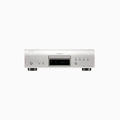 Denon DCD1700NESP SUPER Audio Candela Player, White