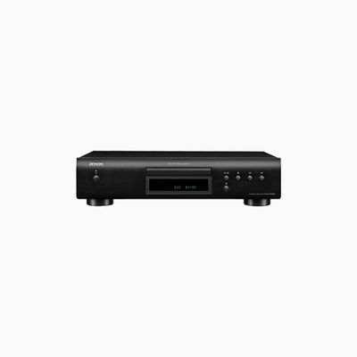 Denon DCD-600NE CD Player with AL32 Processing, Black Denon DCD-600NE CD Player with AL32 Processing, Black