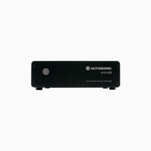Autonomic AU-AMB-1-PROMO Advanced Music Bridge, Black