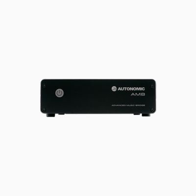 Autonomic AU-AMB-1-PROMO Advanced Music Bridge, Black