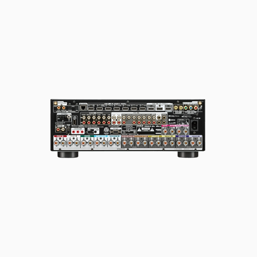 Denon AVR-X6800H A/V Receivers and Amplifiers, Full 8K AVR