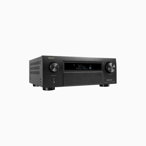 Denon AVR-X6800H A/V Receivers and Amplifiers, Full 8K AVR