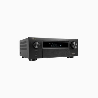 Denon AVR-X6800H A/V Receivers and Amplifiers, Full 8K AVR