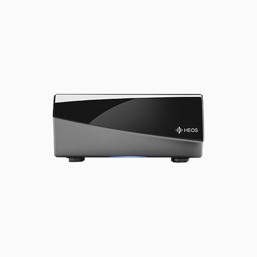 Denon HEOS LINK Wireless Streaming Zone Pre-Ampifier, Black Denon HEOS LINK Wireless Streaming Zone Pre-Ampifier, Black