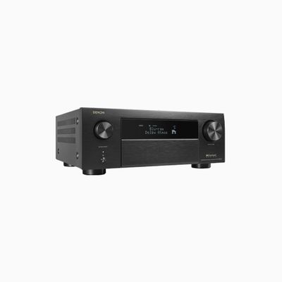 Denon AVRX4800H 9.4-Channel 125W 8K AV Receiver
