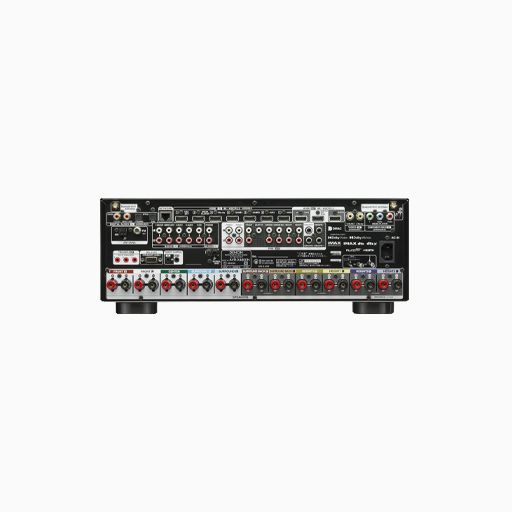 Denon AVRX4800H 9.4-Channel 125W 8K AV Receiver