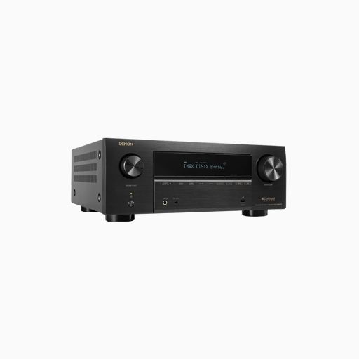 Denon AVR-X3800H 9.4 Channel 105W 8K AV Receiver