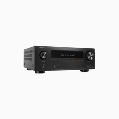 Denon AVR-X3800H 9.4 Channel 105W 8K AV Receiver Denon AVR-X3800H 9.4 Channel 105W 8K AV Receiver