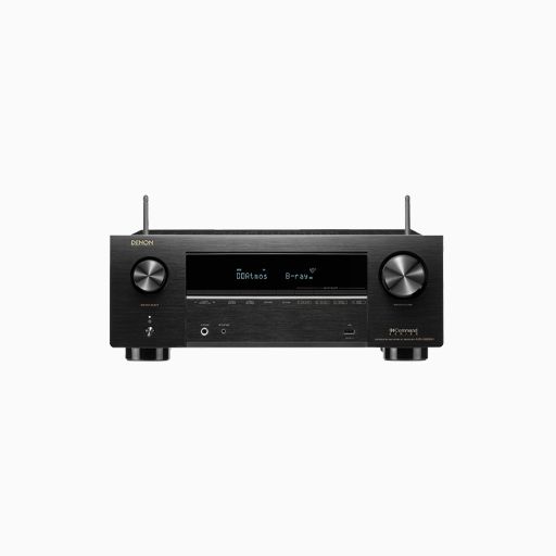Denon AVR-X2800H 7.2 Channel 95W 8K AV Receiver