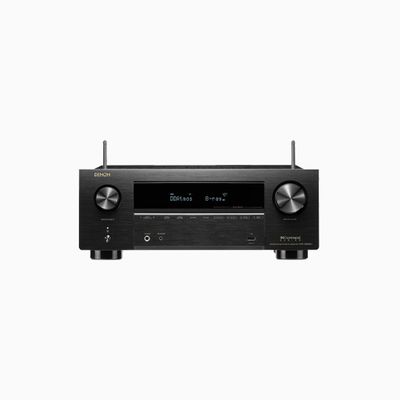 Denon AVR-X2800H 7.2 Channel 95W 8K AV Receiver Denon AVR-X2800H 7.2 Channel 95W 8K AV Receiver