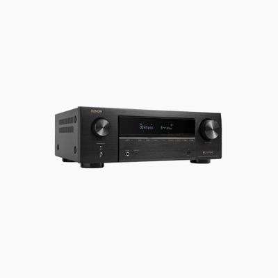 Denon AVR-X1800H AV Receiver with HEOS Built-in, 7.2 Channel Denon AVR-X1800H AV Receiver with HEOS Built-in, 7.2 Channel