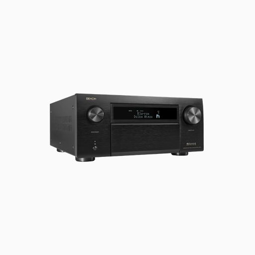 Denon AVR-A10H 13.4-Channel AV Receiver with HEOS Built-in