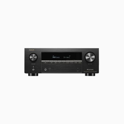 Denon AVRX3900H AV Receiver Powered by HEOS with Dolby Atmos Denon AVRX3900H AV Receiver Powered by HEOS with Dolby Atmos