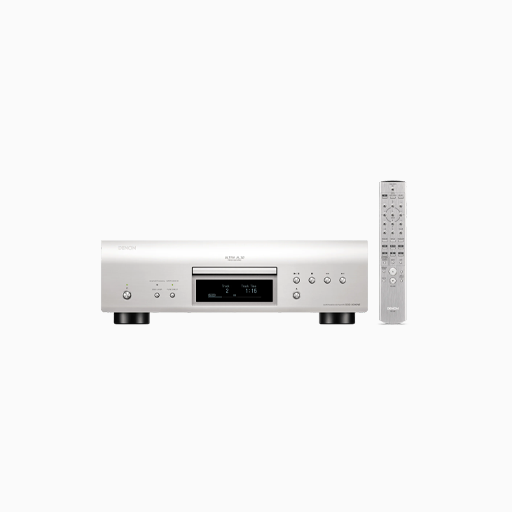 Denon PMA3000NESPE3 Stereo 160W Integrated Amplifier, Silver