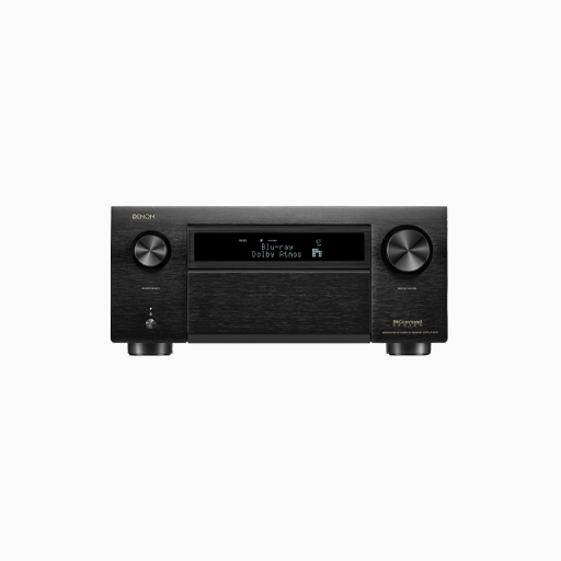 Denon AVC-A10H 13.4 Channel 150W 8K AV Receiver