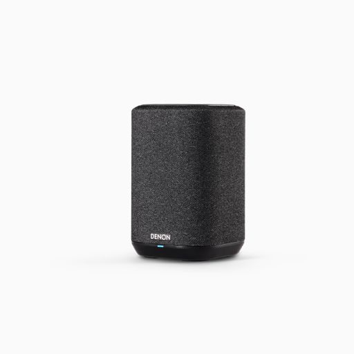 Denon DEHOME150NVBK Compact Speaker Powered by HEOS, Black