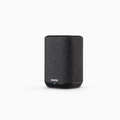Denon DEHOME150NVBK Compact Speaker Powered by HEOS, Black Denon DEHOME150NVBK Compact Speaker Powered by HEOS, Black