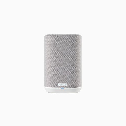Denon HOME 150 WHITE Compact Smart Speaker, White