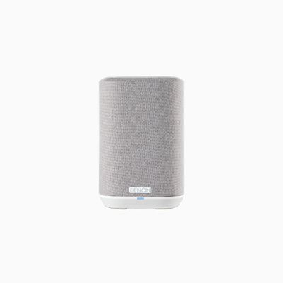 Denon HOME 150 WHITE Compact Smart Speaker, White Denon HOME 150 WHITE Compact Smart Speaker, White