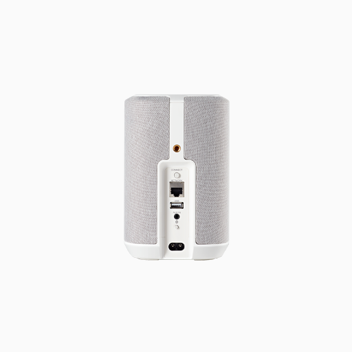 Denon HOME 150 WHITE Compact Smart Speaker, White