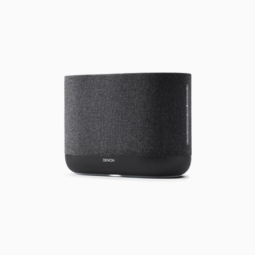 Denon DENONHOME400BK Wireless Smart Speaker, Black