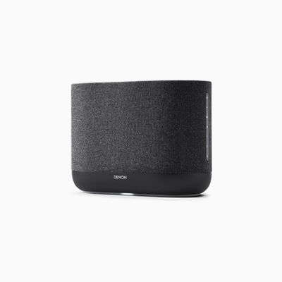 Denon DENONHOME400BK Wireless Smart Speaker, Black